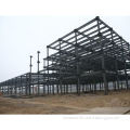 Prefabricated structural steel frame building with high quality and competitive priceNew